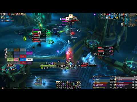 Mythic Kel'Thuzad Marksmanship Hunter PoV l Shadowlands 9.1.5