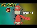 Flash Man Part 1 Funny Cartoon Alltimeadhurs Flashman Flash Viral Animation Teluguanimation