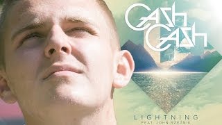 Cash Cash - Lightning feat. John Rzeznik (Music Video)