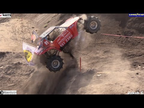 Formula Offroad Iceland, Akureyri 2019! Alexander Már Steinarsson - Guttinn Reborn