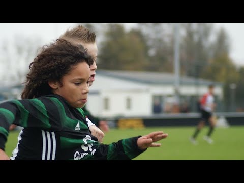 Feyenoord o12 - Barendrecht o13