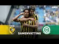 MILLION MANHOEF met een HATTRICK in DOELPUNTENFESTIJN! ⚽️ | Samenvatting Vitesse - FC Groningen
