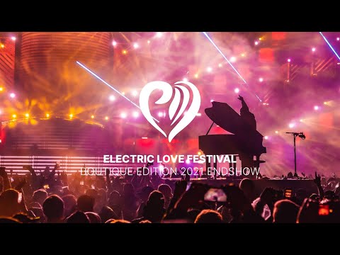 Electric Love Boutique Edition 2021 - The Closing Ceremony / Official Endshow