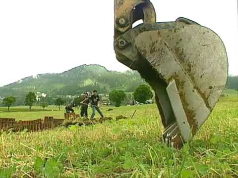 Leysin Rock Festival 1989 : J'y étais - Feu d'artifice