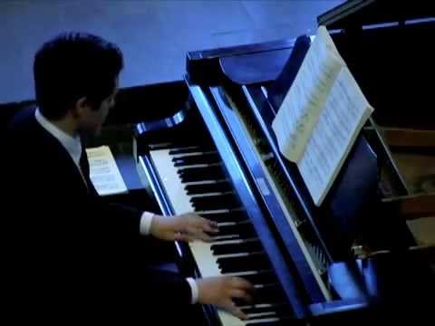 Jonathan Culbreath, Senior Piano Recital