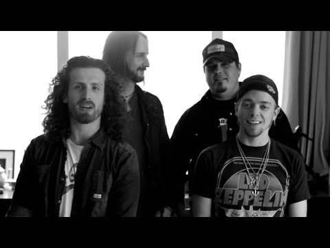 Black Stone Cherry - Spring 2014 Video Greeting