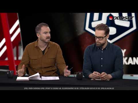 Studio Oddset Hockey - V49 - Fokuslag Örebro HK
