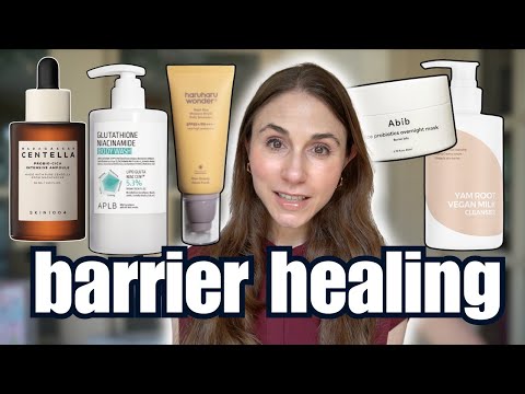 *MUST TRY* Korean Skincare For Healing The Skin Barrier