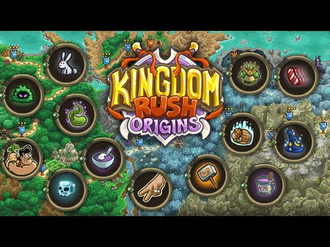 Kingdom Rush Origins All Secret Easter Egg Achievements