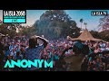 Anonym - 'Balans' (live) | LA ISLA 2068
