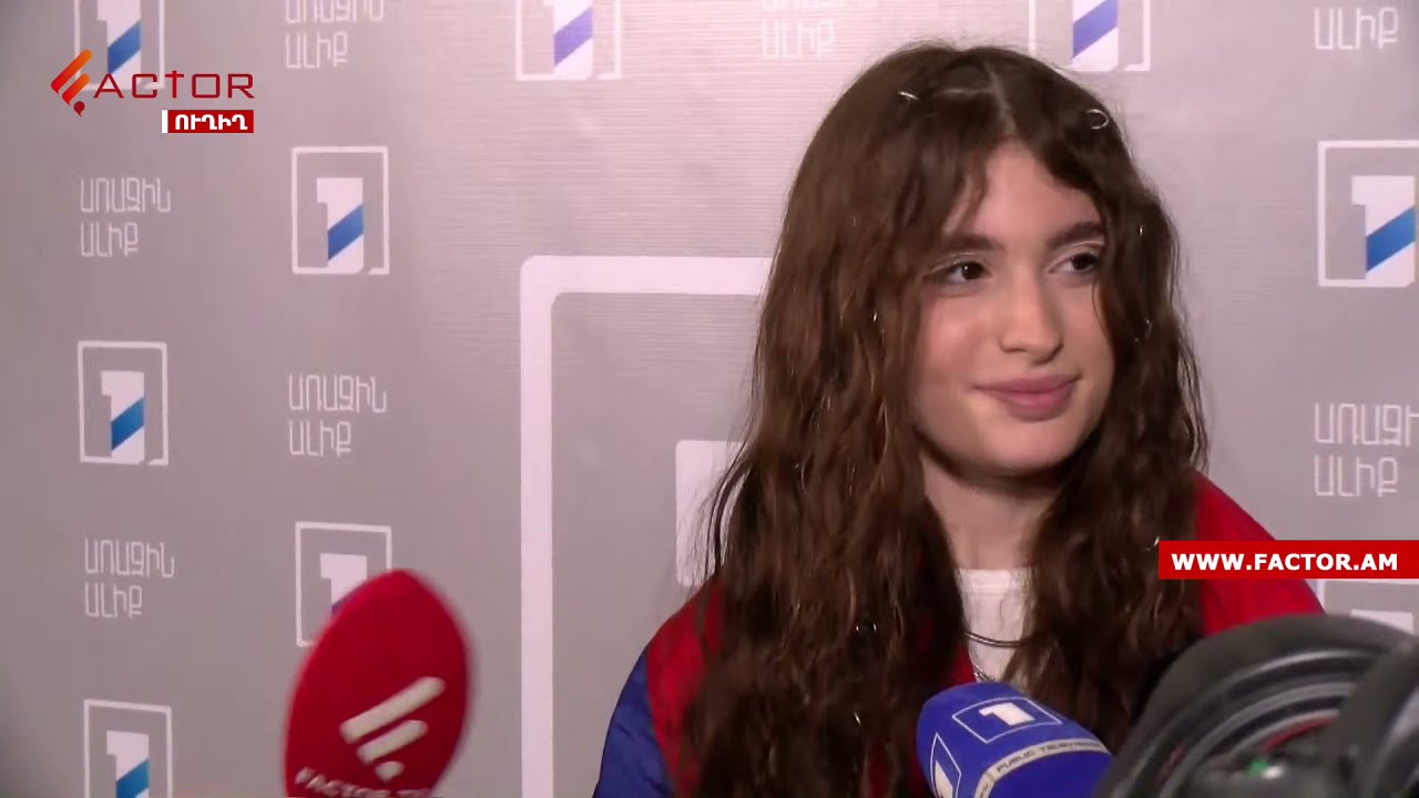 Իր դեմ թշնամանք չունեմ, նա էլ իմ պես աղջիկ է. Մալենան՝ Ադրբեջանի ներկայացուցչի հետ ողջագուրվելու մասին