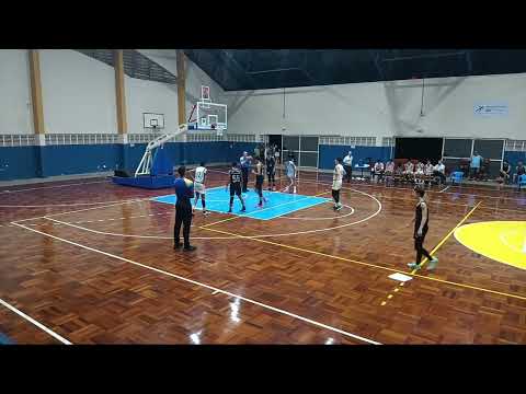 27/10/23 - SEMIFINAIS DO INTERIOR SUB 15 - CCP 53 X 50 CRAVINHOS