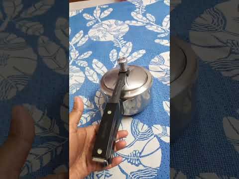 Pressure Cooker _ How to Open and Close