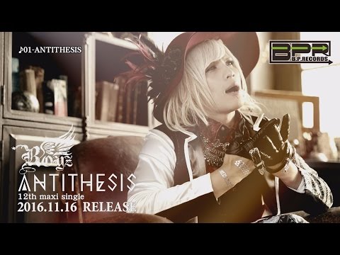 Royz「ANTITHESIS」Trailer