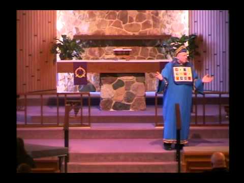 03-30-2011 Caiaphas, the Schemer Part 1