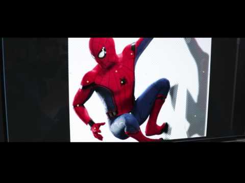 XPERIA™ Spider-Man: Homecoming Theme Video