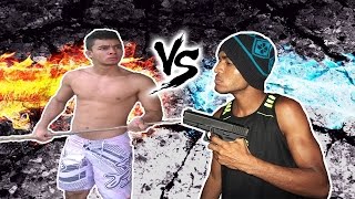 Acre vs Rio de Janeiro - Batalha Ragional