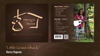 #1: &quot;Little Grass Shack&quot; Henry Kapono from Henry&#39;s House