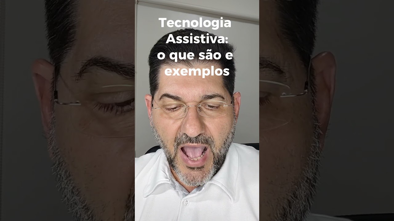 Para que serve Tecnologia Assistiva?