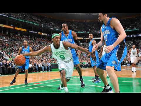 rajon rondo highlights