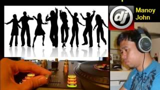 The Best of 80's Non Stop Disco   DJ Manoy John   YouTub