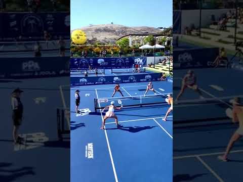 Pickleball's Surgeon - Callie Jo Smith 👩‍⚕️