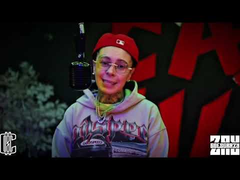 V Nasty Oakland Artist Pulled up to Cash hills studios! (Directed: Zaygoescrazyy) 