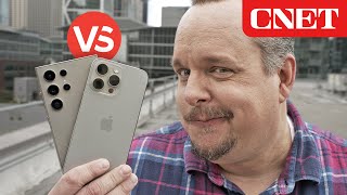 Galaxy S24 Ultra vs. iPhone 15 Pro Max: Our Camera Comparison