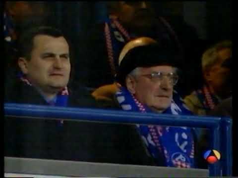 Croatia Zagreb vs Atletico Madrid (UEFA Cup 1997/1998) @Full Match