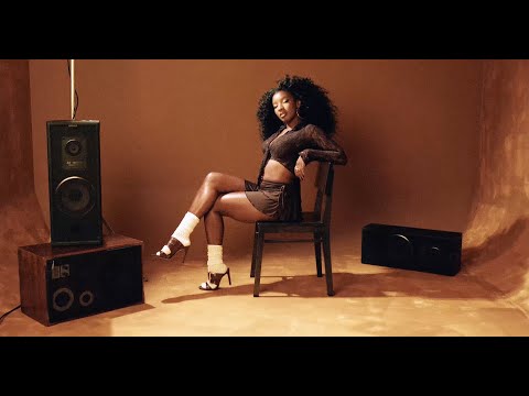 Afreekassia - 100% pura (Clipe Oficial)