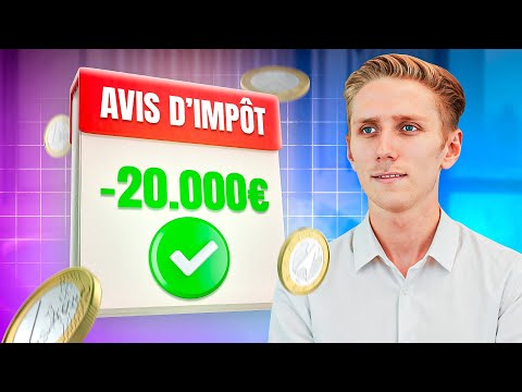 Payer moins d'IMPÔTS : Les meilleures stratégies fiscales !
