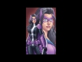 HUNTRESS TRIBUTE HUNTRESS TRIBUTE