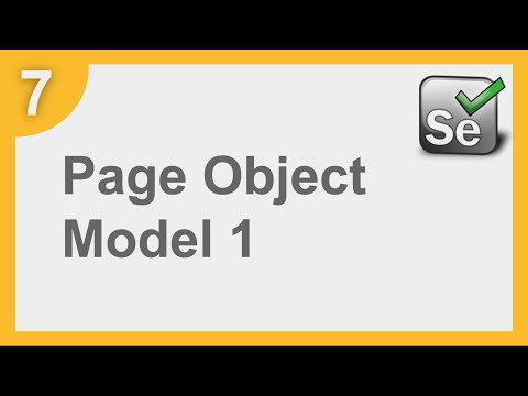 Page Object Model 12 Framework Using Selenium And Java