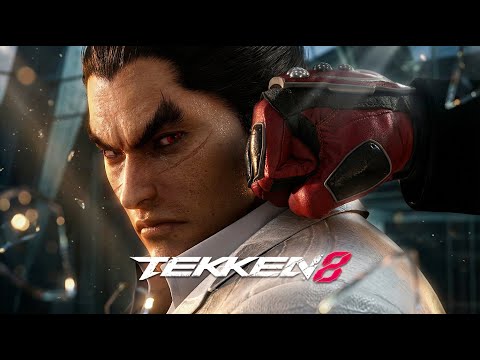 BURNING [ TEKKEN 8 REMIX ] Extended Video Mix [ HQ Version ]