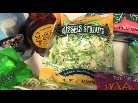 Weight Watchers Trader Joe's Haul