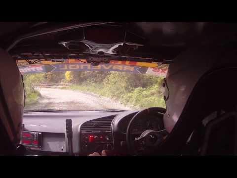 Plains Rally 2017 - Colin Griffiths / Mike Wilding - Mad Dog Motorsport