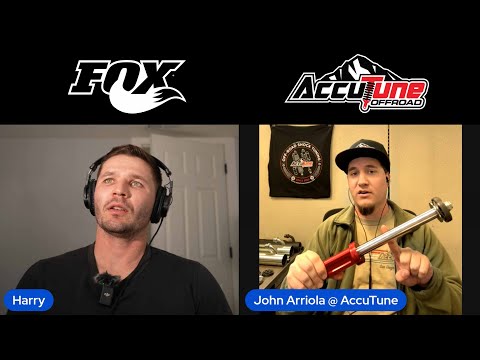 How Custom Shock Tuning Will Improve Your Ride Quality With AccuTune Offroad