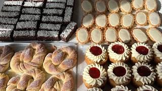 I Sold Out in 6 Minutes! | Apartment Bakery Vlog | Bageriet Lördag | Saturday, August 23, 2025