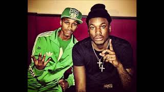 Lil Durk Feat Meek Mill & Lil Snupe - Real Niggas Instrumental