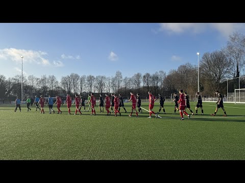 KLASSE van BARGERES nekt FC ASSEN | Onze Club | RTV Drenthe