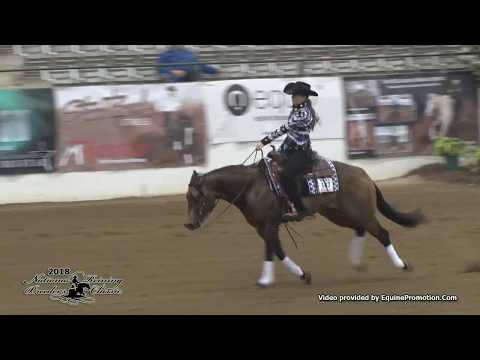 Wimpy Done Dunit ridden by Molly Mitchell  - 2018 NRBC (Sec. 2 NP Finals)