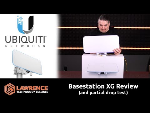 Ubiquiti WiFi BaseStation XG