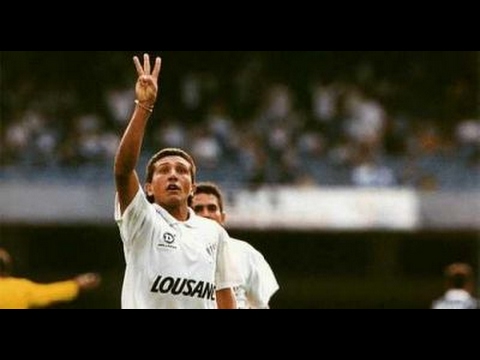 Santos 4x3 Corinthians (24/04/1994) - Paulistão 1994