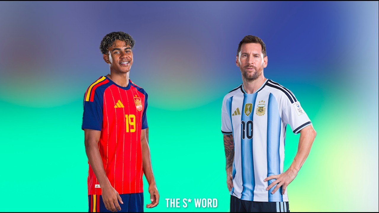 THE WORLD CUP FINAL PREVIEW🏆⚽️ | The S Word