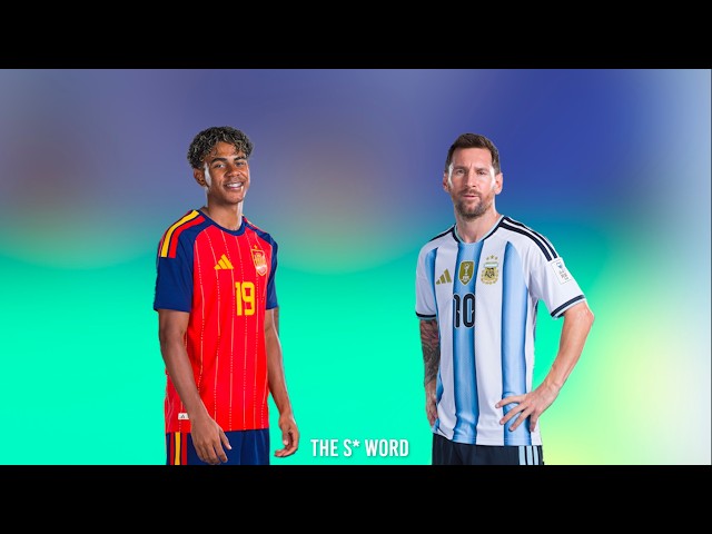 THE WORLD CUP FINAL PREVIEW🏆⚽️ | The S Word