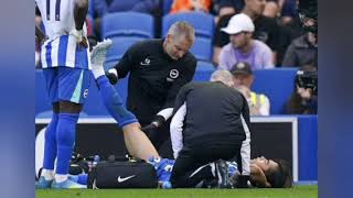 三笘薫、痛恨の左脚負傷　W杯前に不運、影響不可避―サッカー日本代表