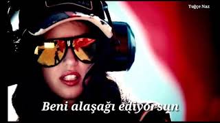 David Guetta -  Dangerous (Türkçe Çeviri)