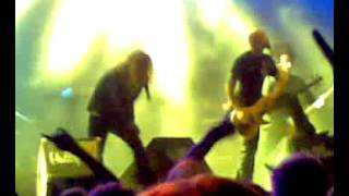 Dark Tranquillity - Hultsfred 2007 - The Endless Feed