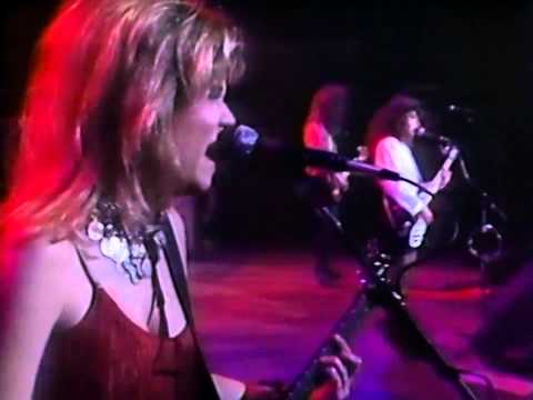 The Bangles   Live in Pittsburgh MTV 1986   PAL version   Part 1 of 5