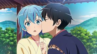 Top 10 Romance Anime Where Innocent Girl Falls For Boy